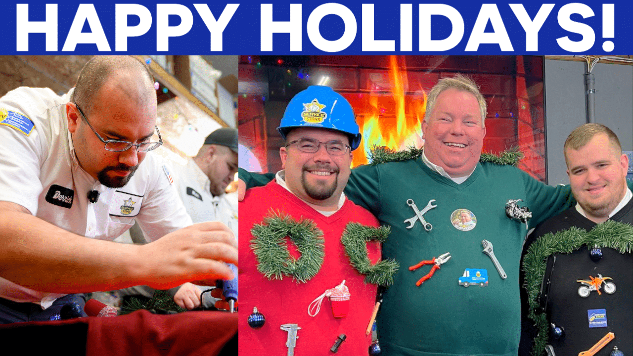 2022 holiday vid