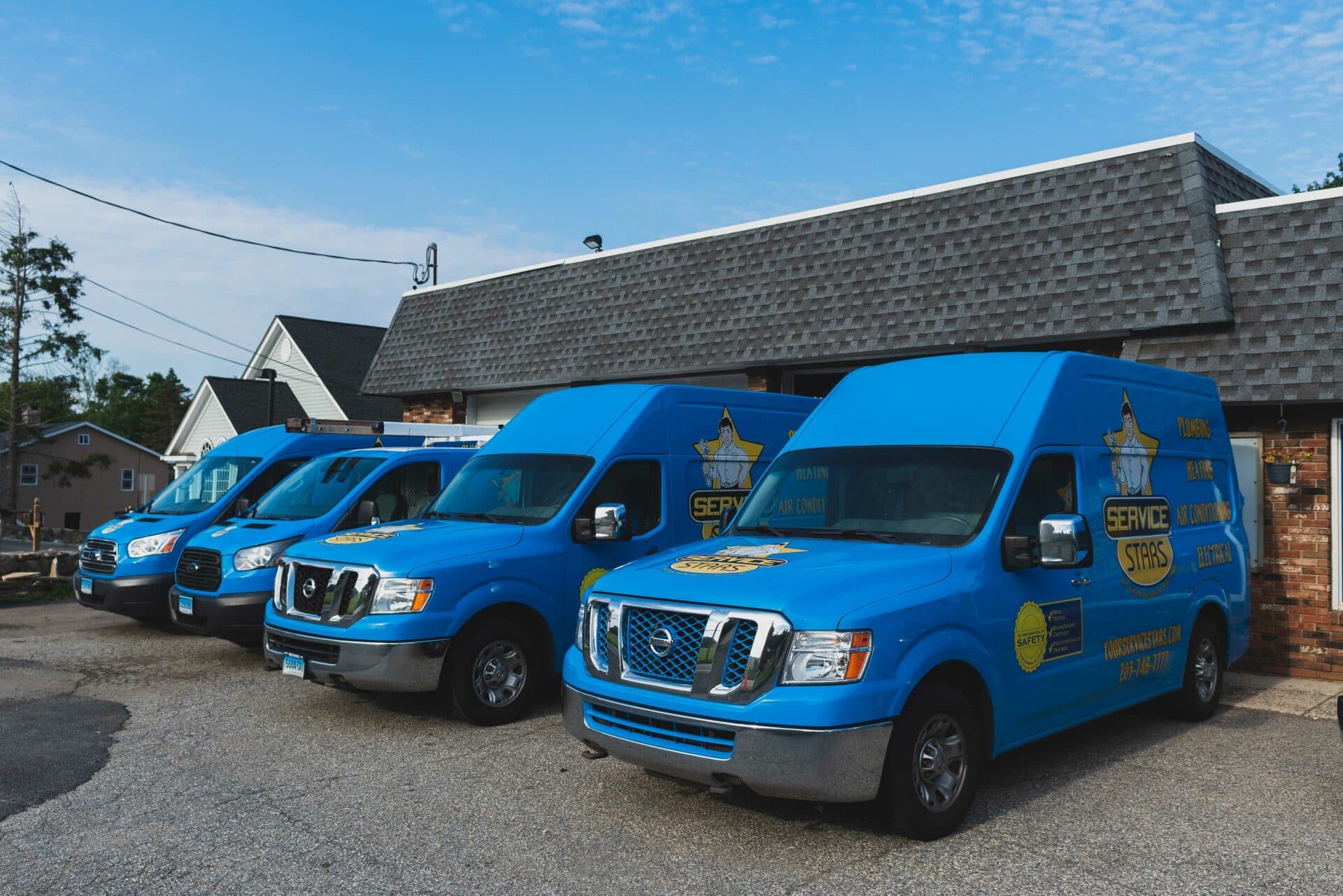 BlueTrucksAndShop